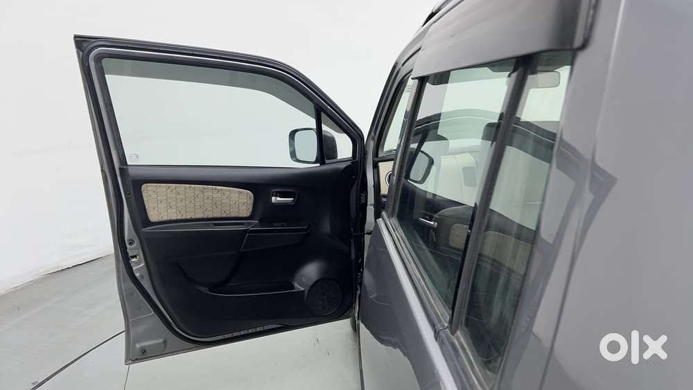 Maruti Suzuki Wagon R Vxi, 2017, Petrol