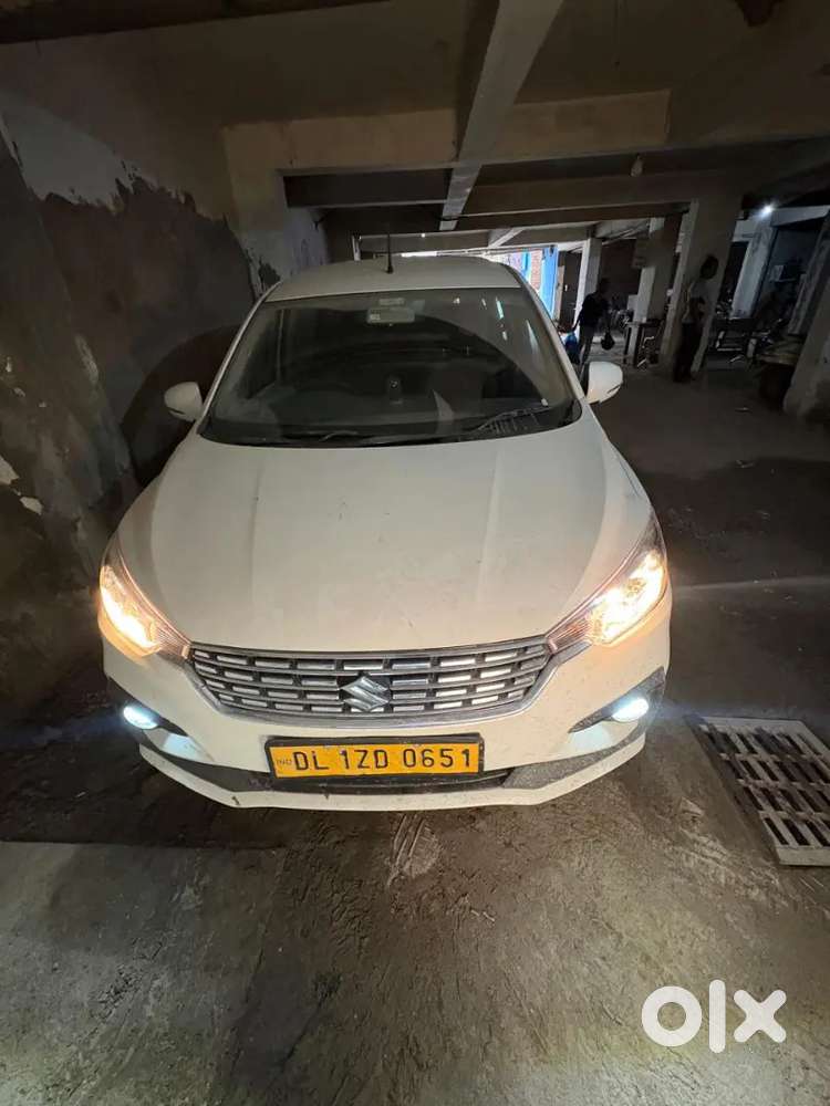 Maruti Suzuki Ertiga 2019