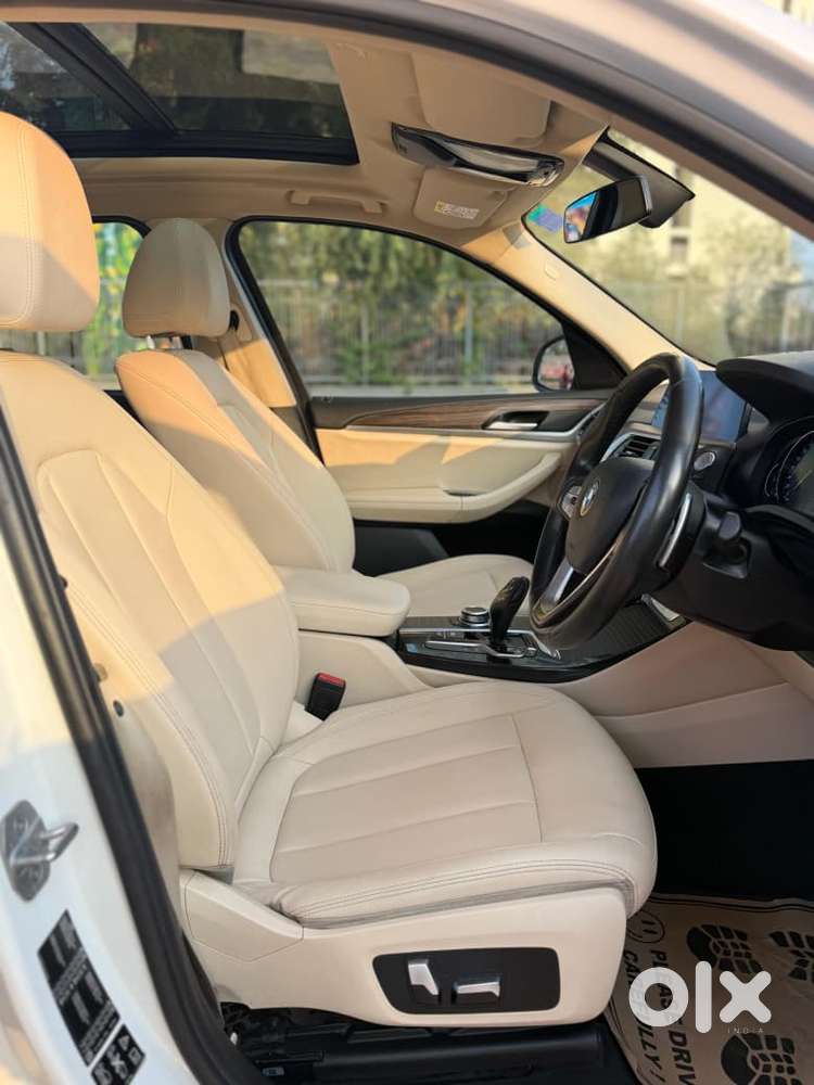Bmw X3 2.0 Xdrive 30i Sportx, 2021, Petrol