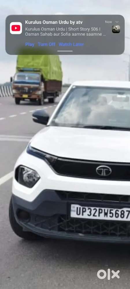 Tata Punch Pure Icng 2024 Model