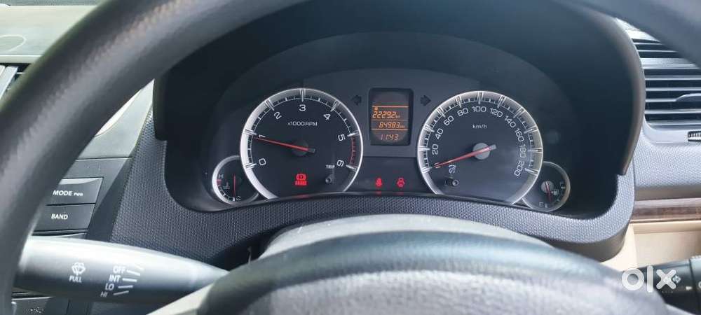 Maruti Suzuki Swift Dzire Vdi Optional, 2013, Diesel