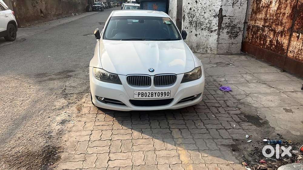 Bmw 3 Series 2011 Diesel 88000 Km Driven