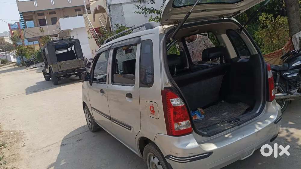 Maruti Suzuki Wagon R 2007