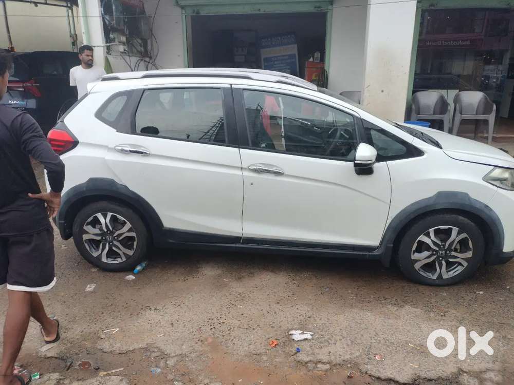 Honda Wr-v Vx I-vtec 2018 Petrol Manual
