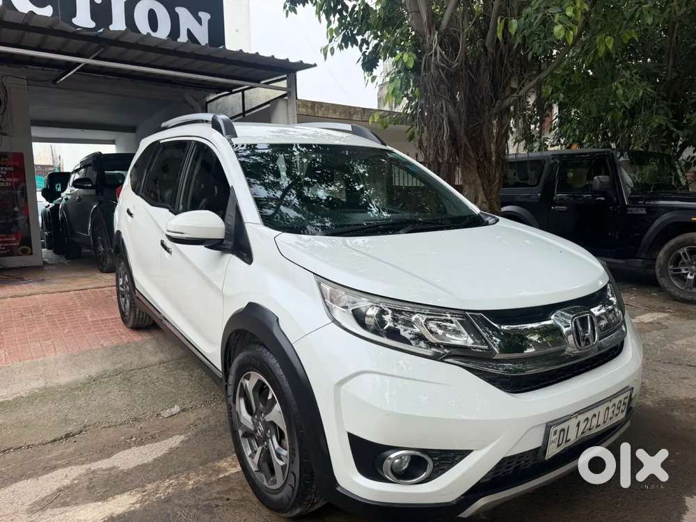 Honda Br-v 1.5 V I-vtec Mt, 2017, Petrol