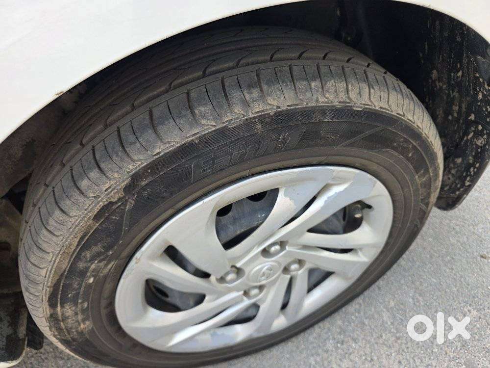 Hyundai Aura 1.2 S Cng, 2021, Cng & Hybrids
