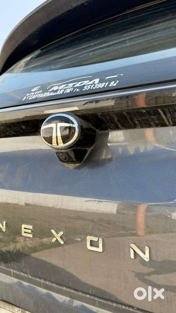Tata Nexon Petrol 2025