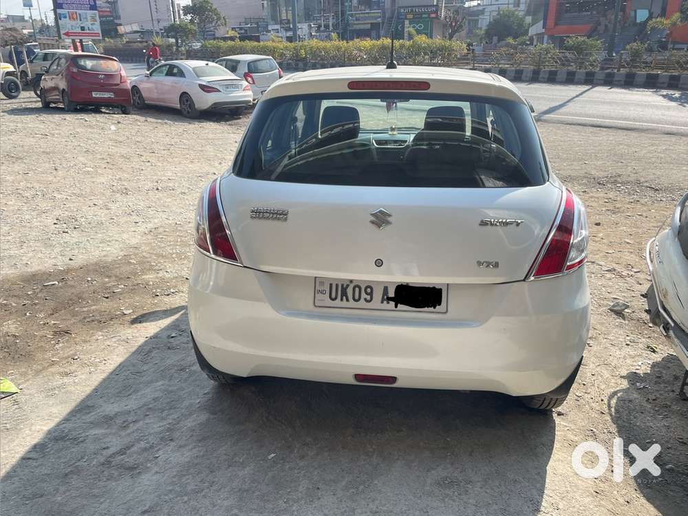 Maruti Suzuki Swift 2016