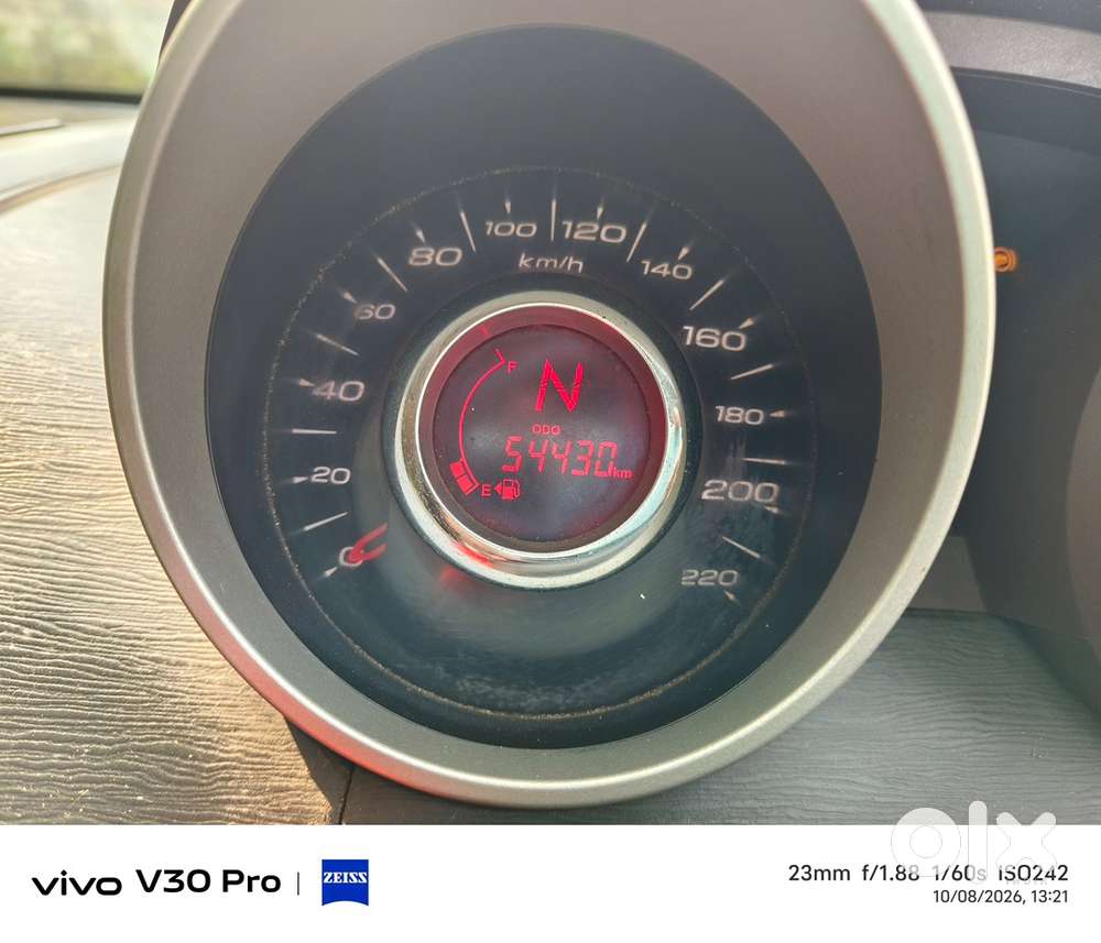 Mahindra Xuv500 Diesel W8 2014