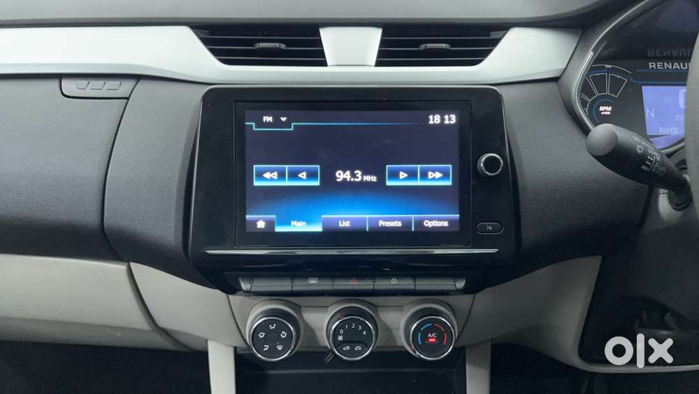 Renault Triber Rxz Easy-r Amt, 2022, Petrol