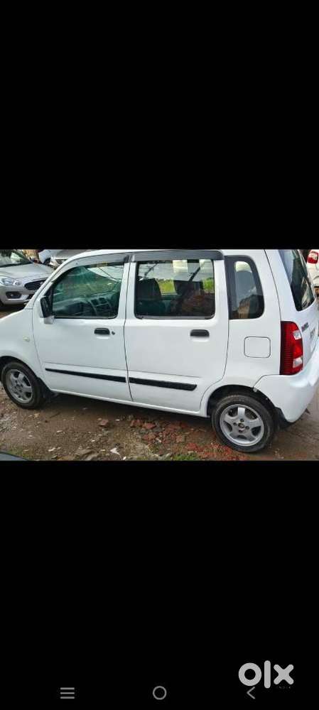 Maruti Suzuki Wagon R Lxi Bs Iv, 2010, Petrol