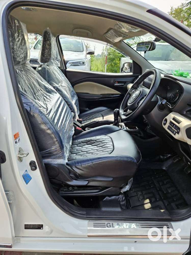 Toyota Glanza G Smart Hybrid, 2024, Petrol