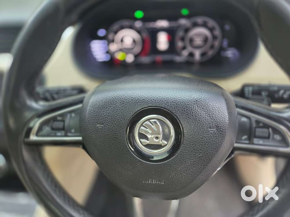 Skoda Octavia 1.8 Tsi At L K, 2019, Petrol