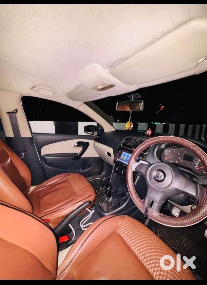 Polo Volkswagen Diesel Car 2013