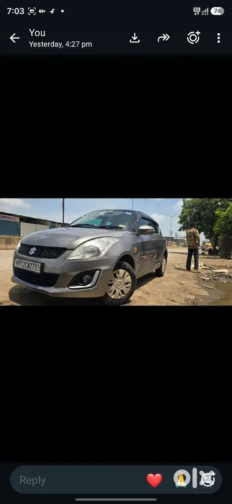 Maruti Suzuki Swift Vdi 2013
