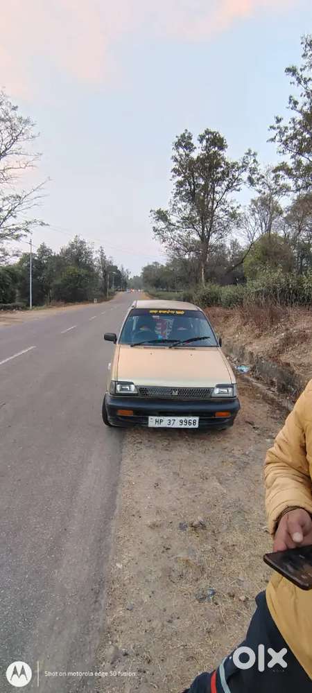 Maruti 800 Ac