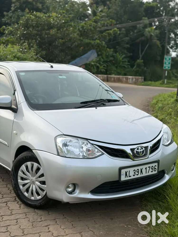 Toyota Etios Diesel 2016