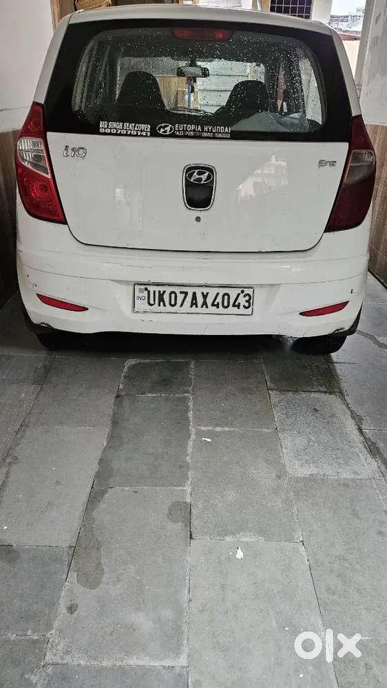 Hyundai I10 2013 Petrol Manual