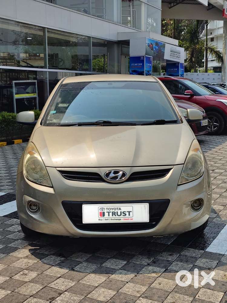 Hyundai I20 2009-2011 1.4 Magna Abs, 2010, Diesel