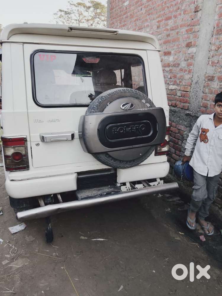 Mahindra Bolero 2013