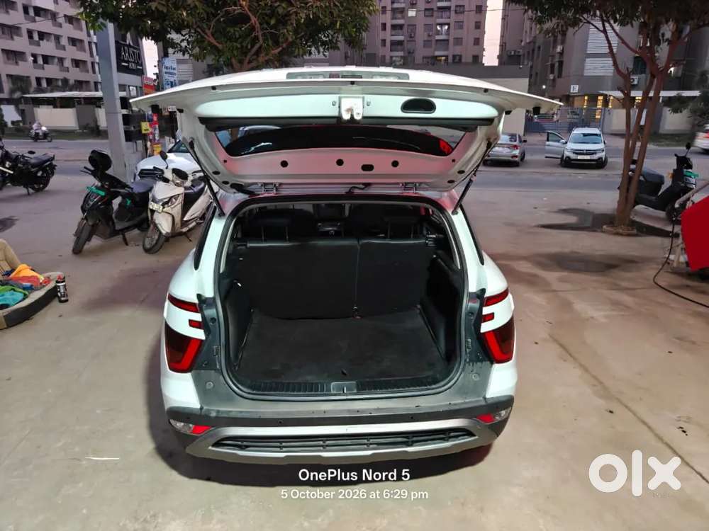 Hyundai Creta Facelift 2021