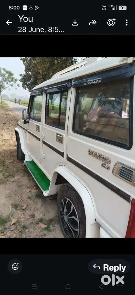 Mahindra Be 6 Diesel 2015