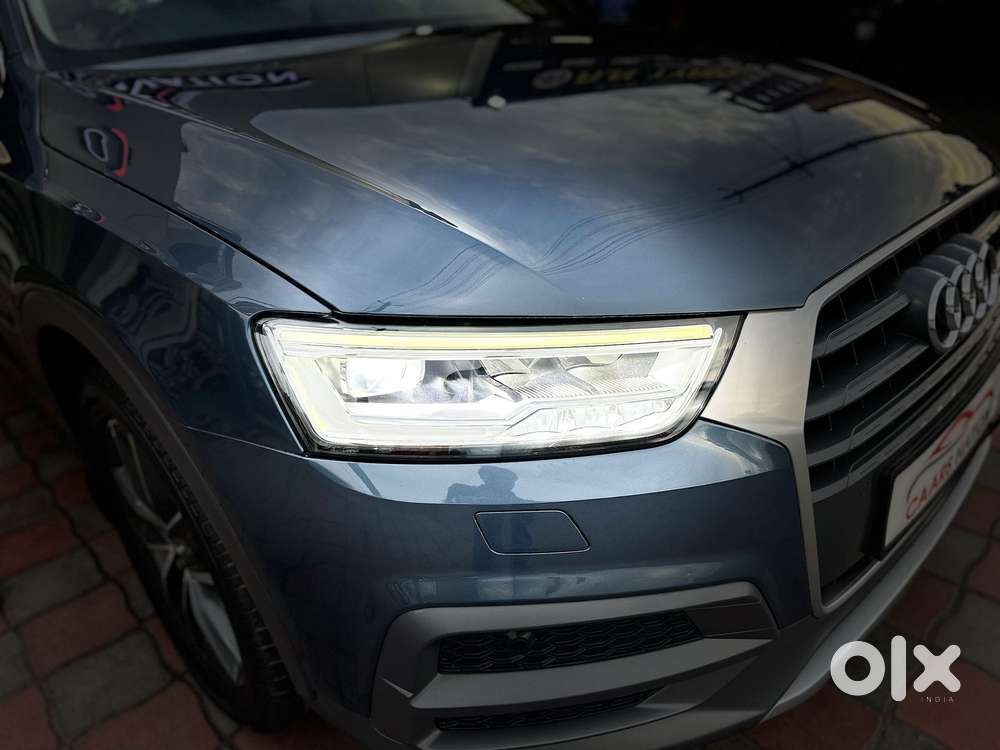 Audi Q3 2.0 30 Tdi Premium Plus, 2018, Diesel