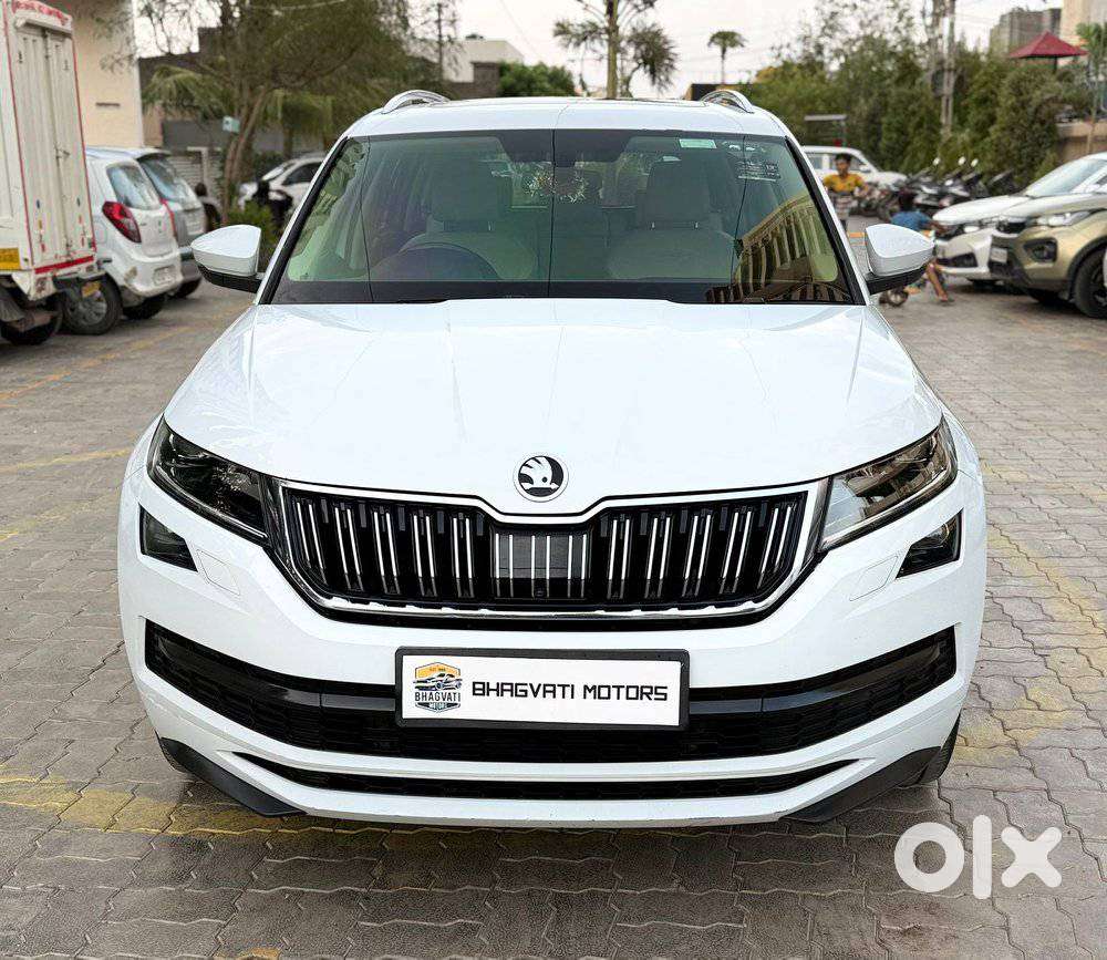 Skoda Kodiaq 2.0 L&k Tdi 4x4 At, 2019, Diesel