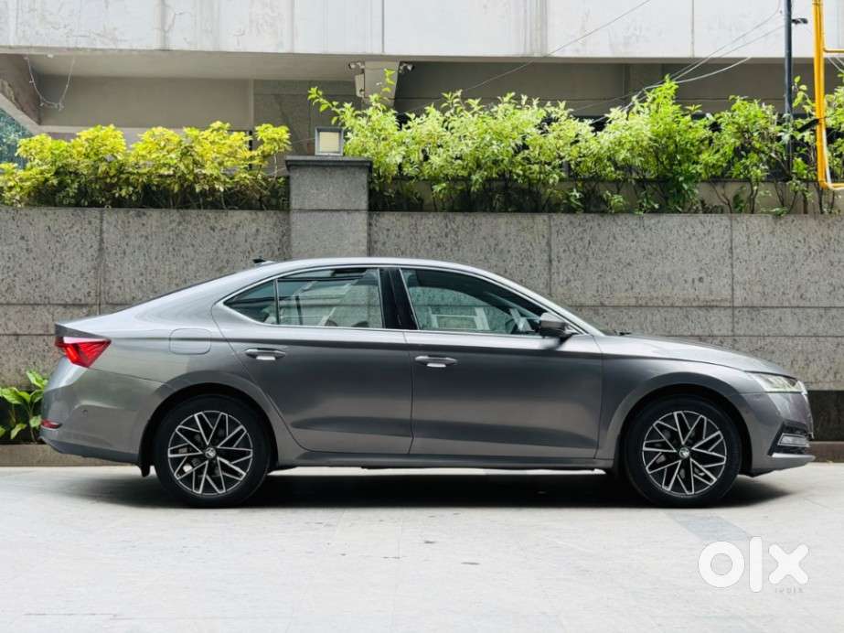Skoda Octavia 2.0 L K Tsi At, 2021, Petrol