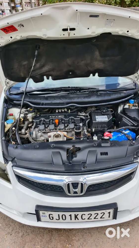 Honda Civic 2009 End