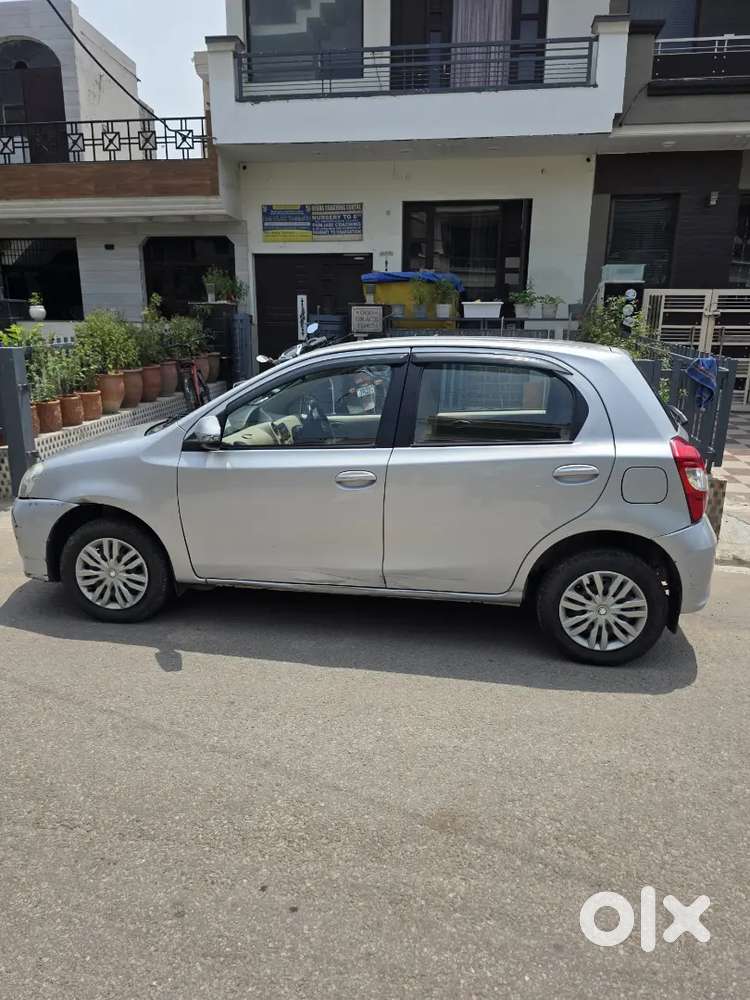 Toyota Etios Liva V 2019 Petrol Well Maintained