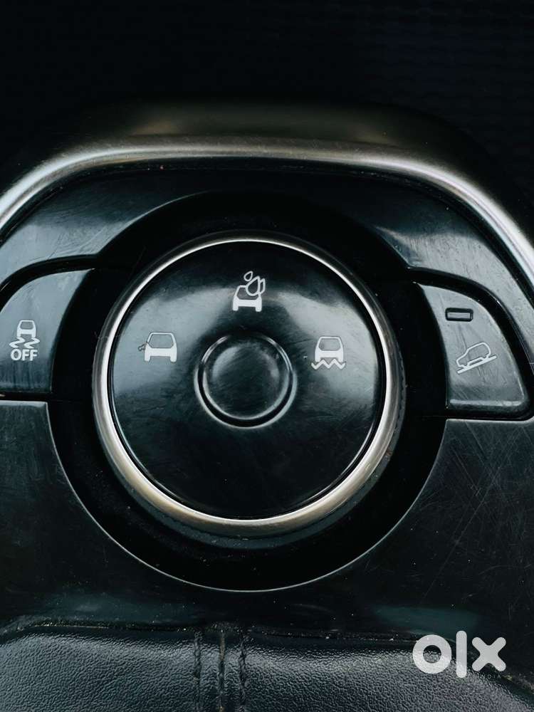 Tata Safari 2.0 Kryotec Xz Plus, 2021, Diesel