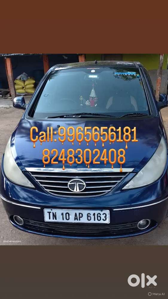 Tata Indica Vista 2014