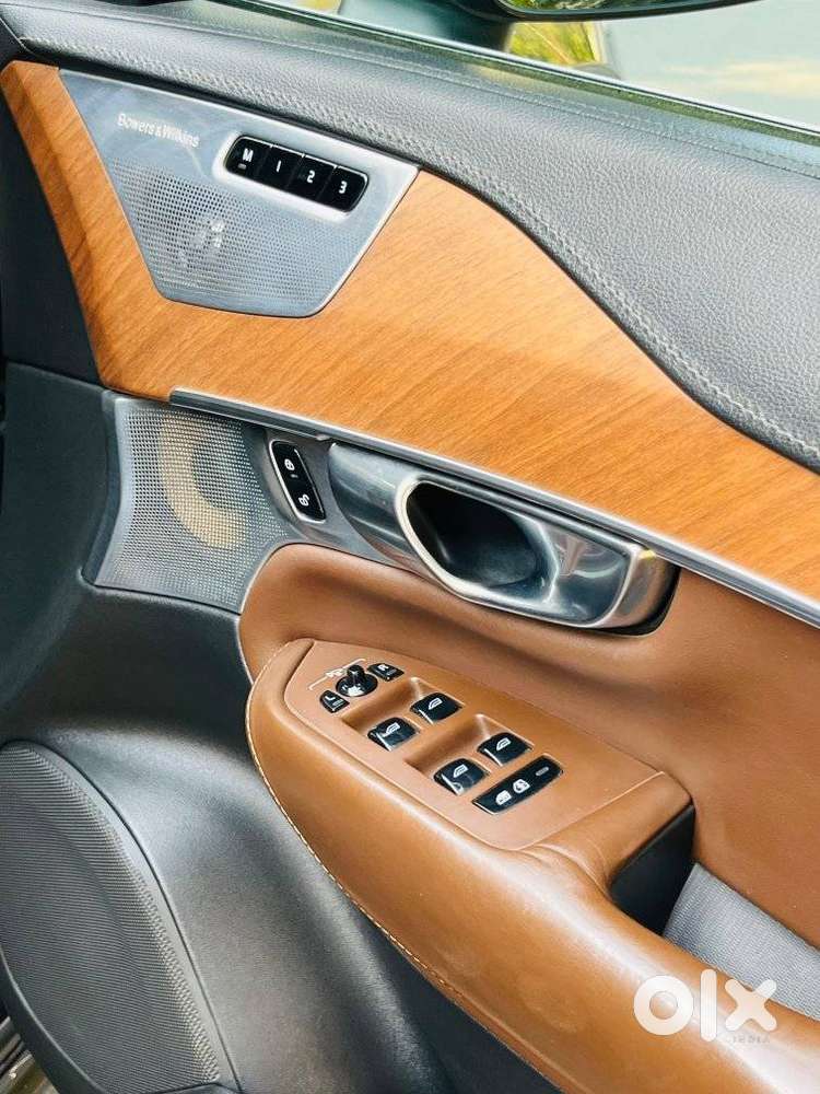 Volvo Xc90 D5 Awd, 2020, Diesel