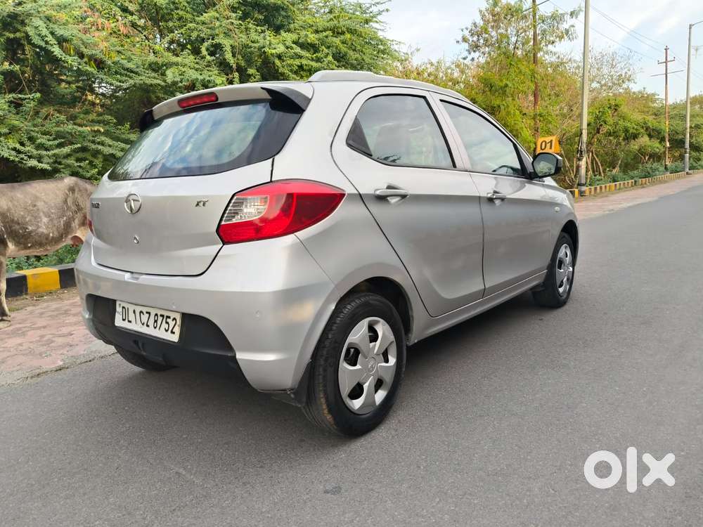 Tata Tiago 1.2 Revotron Xt (o), 2018, Petrol