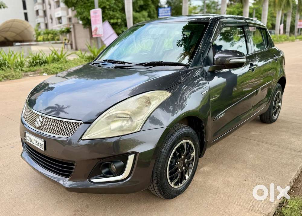Maruti Suzuki Swift Vxi Glory Limited Edition, 2017, Petrol