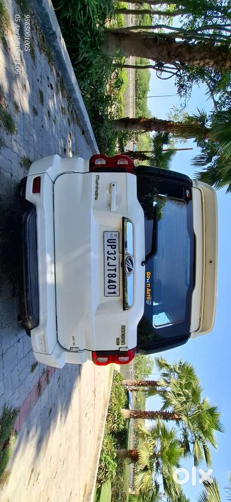 Mahindra Scorpio S11 Mt 7s, 2018, Diesel