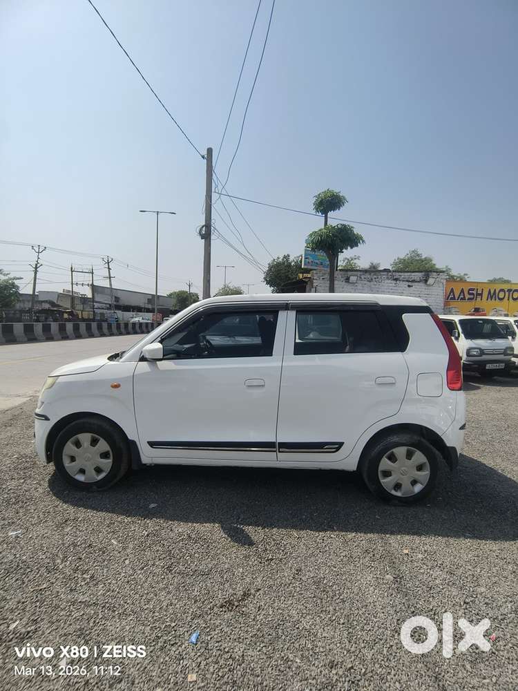 Maruti Suzuki Wagon R 2019 Petrol Good Condition