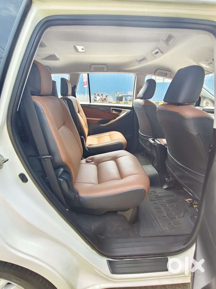Toyota Innova Crysta 2.8 Gx At, 2019, Diesel
