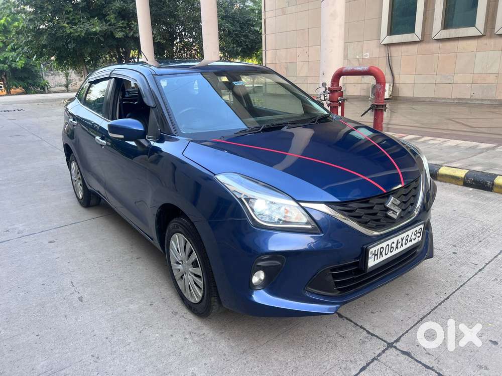 Maruti Suzuki Baleno Delta, 2021, Petrol