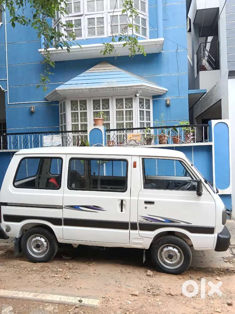Maruti Suzuki Omni 2014