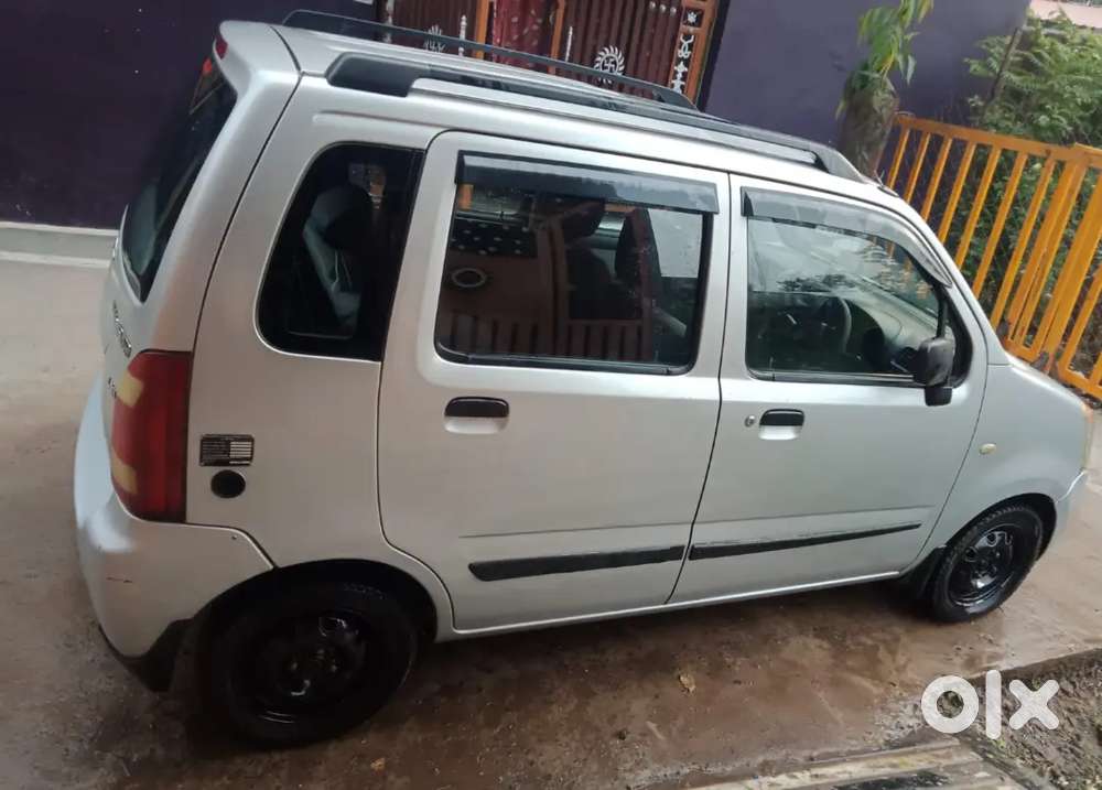 Maruti Suzuki Wagon R 2009 Lpg 100000 Km Driven