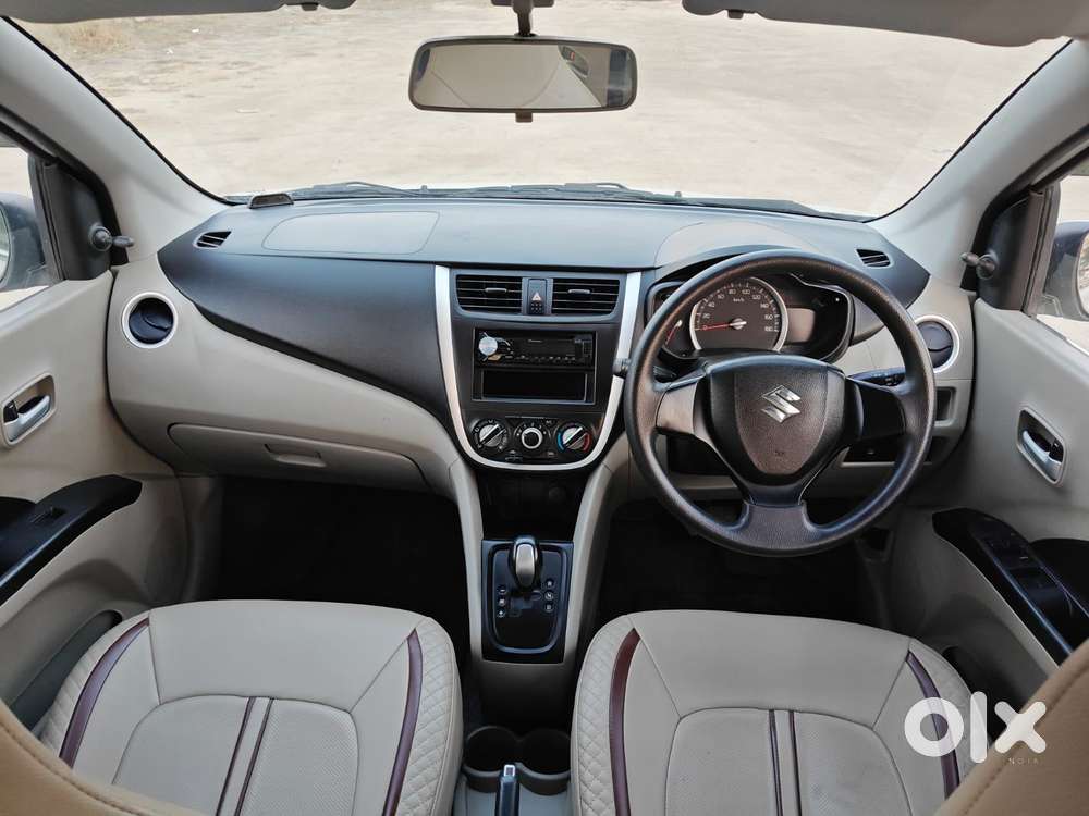 Maruti Suzuki Celerio 1.0 Vxi Amt, 2017, Petrol