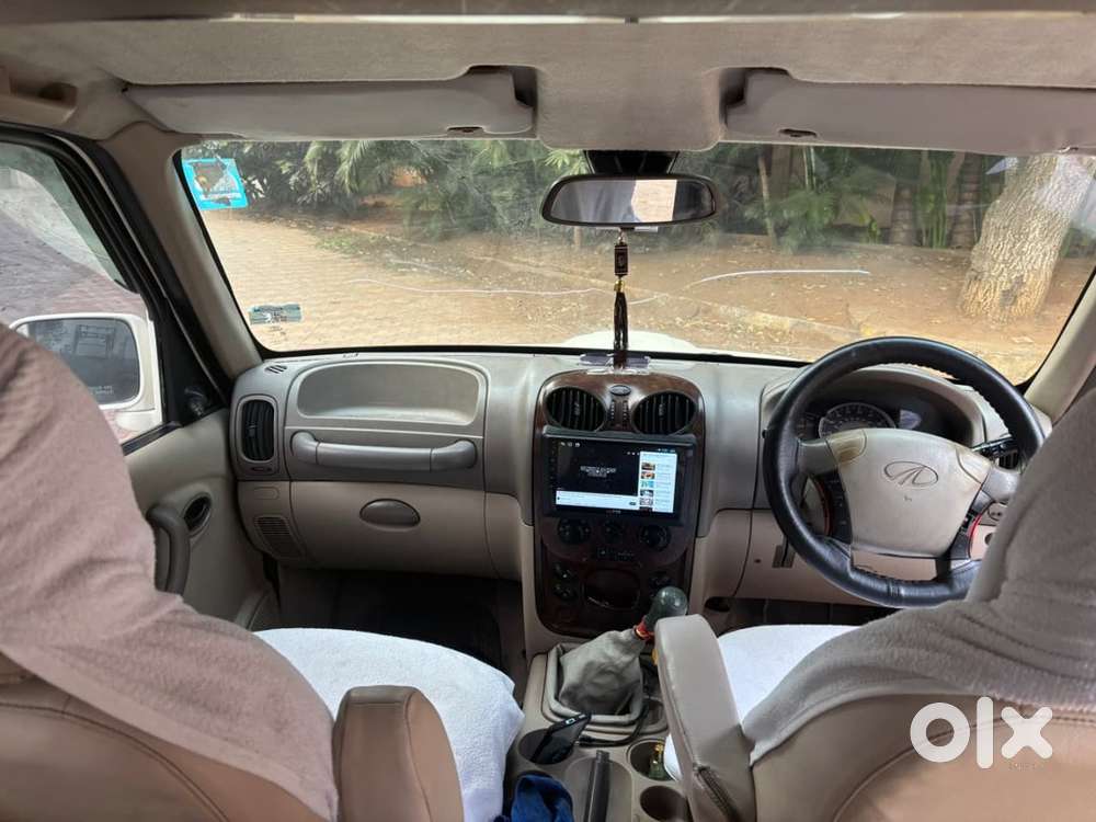 Mahindra Scorpio 2008