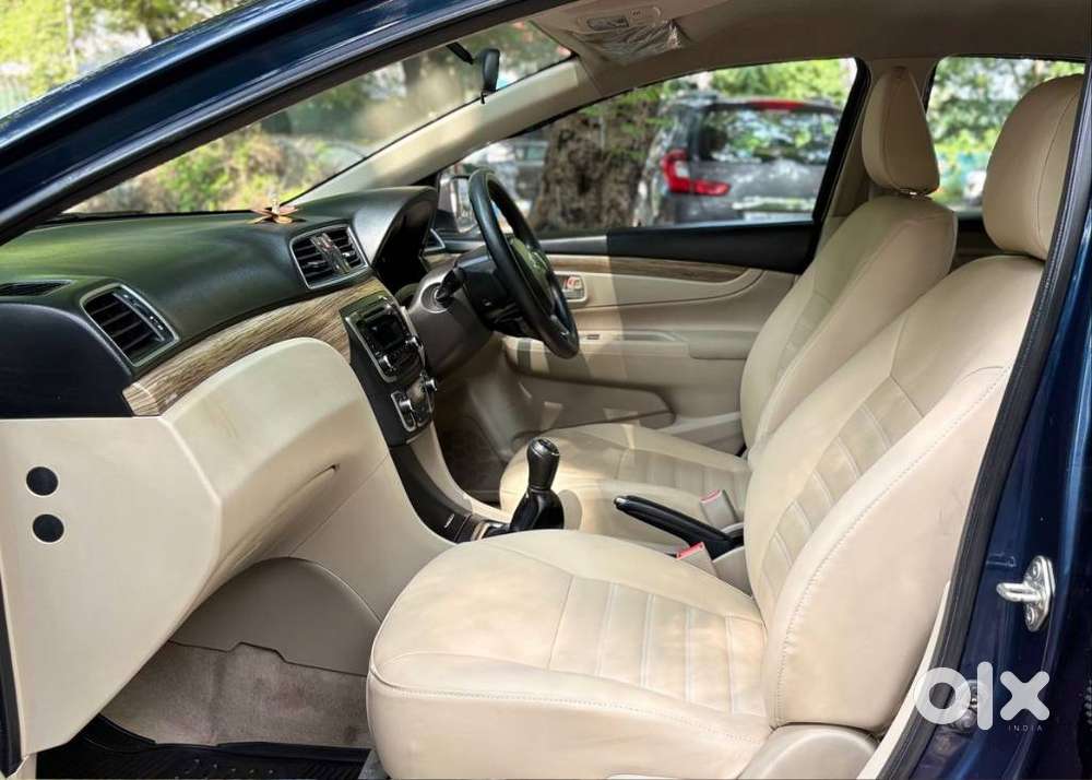 Maruti Suzuki Ciaz 1.5 Delta Shvs Mt, 2022, Petrol