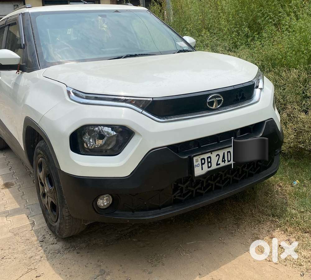 Tata Punch Petrol 2022