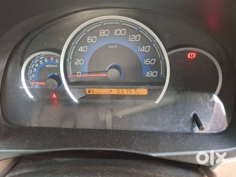 Maruti Suzuki Wagon R Vxi, 2018, Petrol