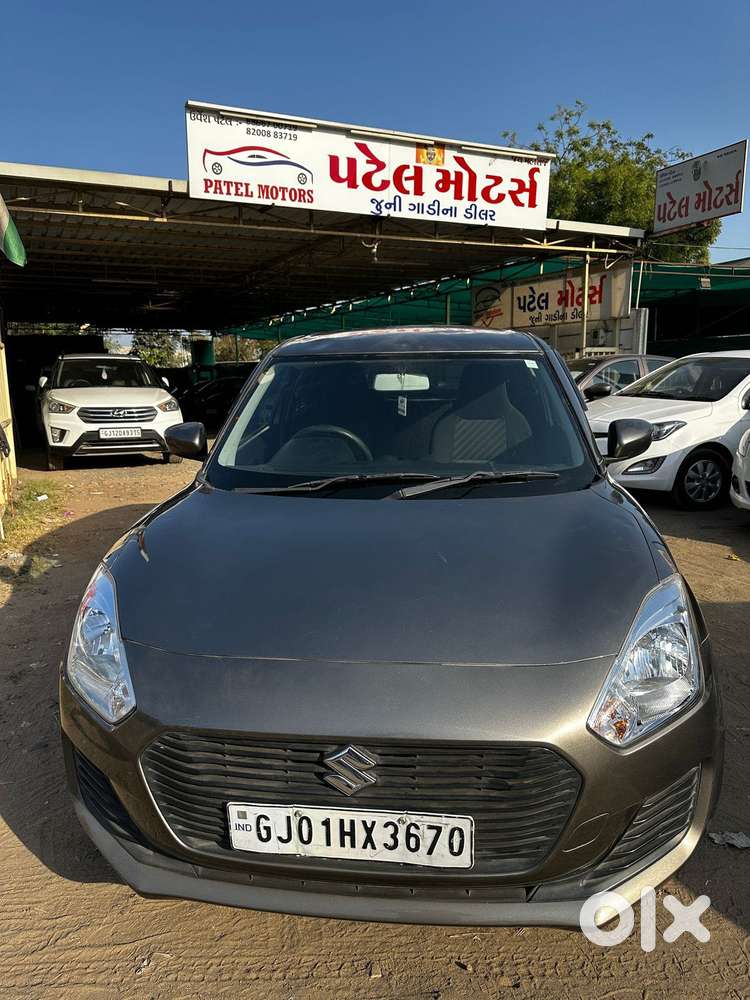 Maruti Suzuki Swift 2018 Lxi, 2018, Petrol