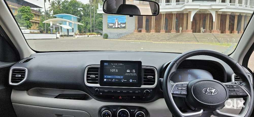 Hyundai Venue 1.5 Crdi Sx (o), 2023, Diesel