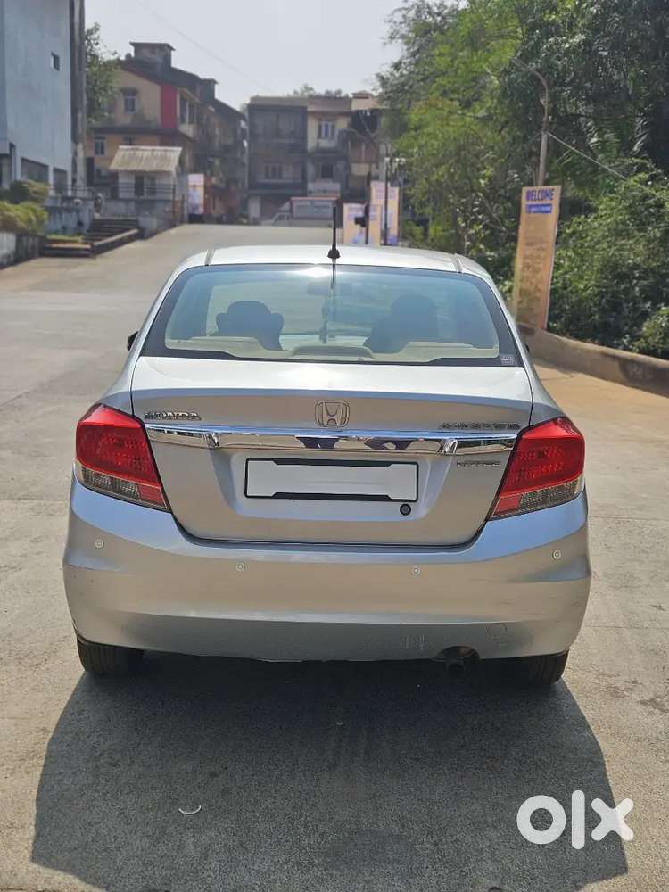 Honda Amaze 2016 Diesel Good Condition